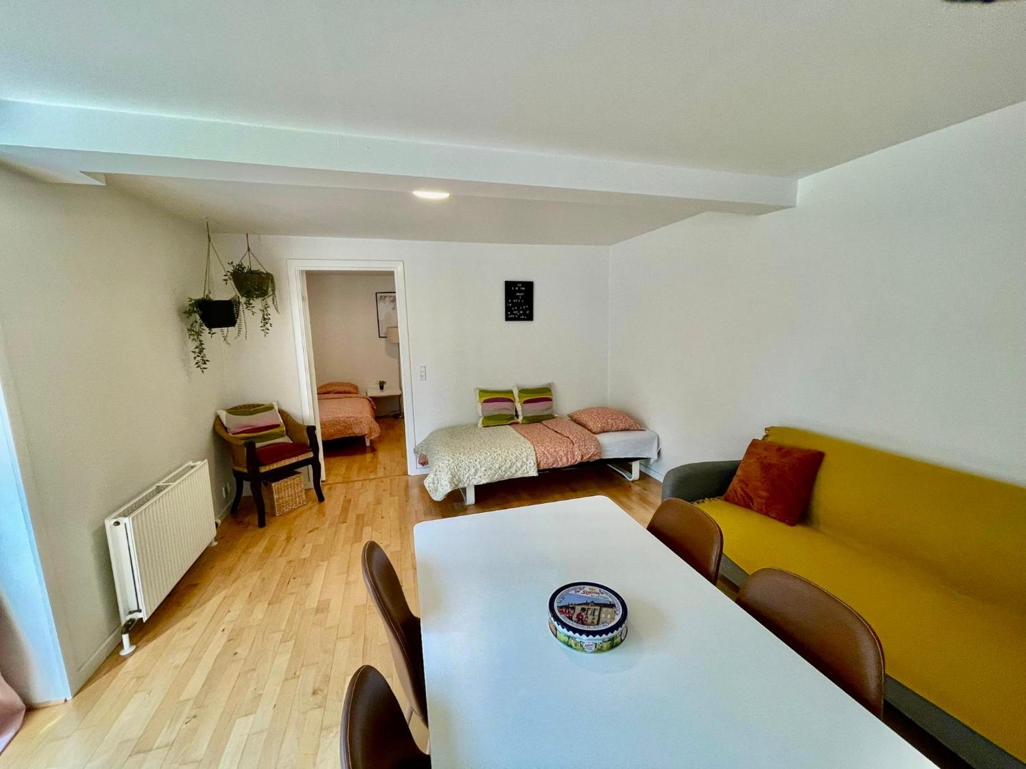 בילונד 5 Minute Walk To Lego House-70M2 Apartment With Garden-Unit C מראה חיצוני תמונה