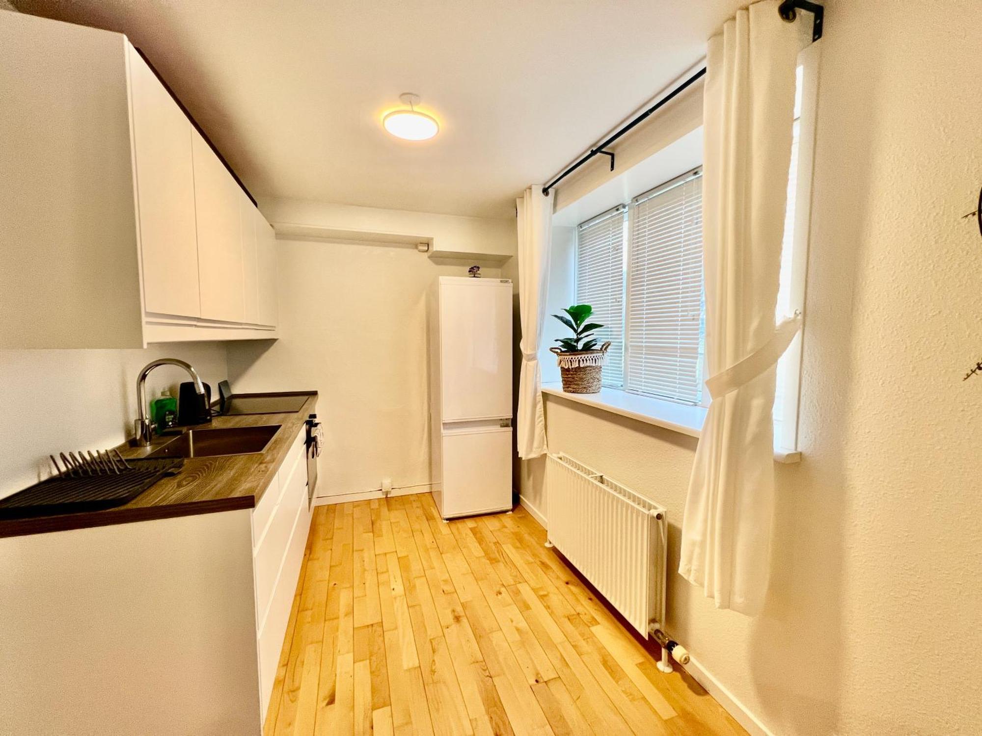 בילונד 5 Minute Walk To Lego House-70M2 Apartment With Garden-Unit C מראה חיצוני תמונה