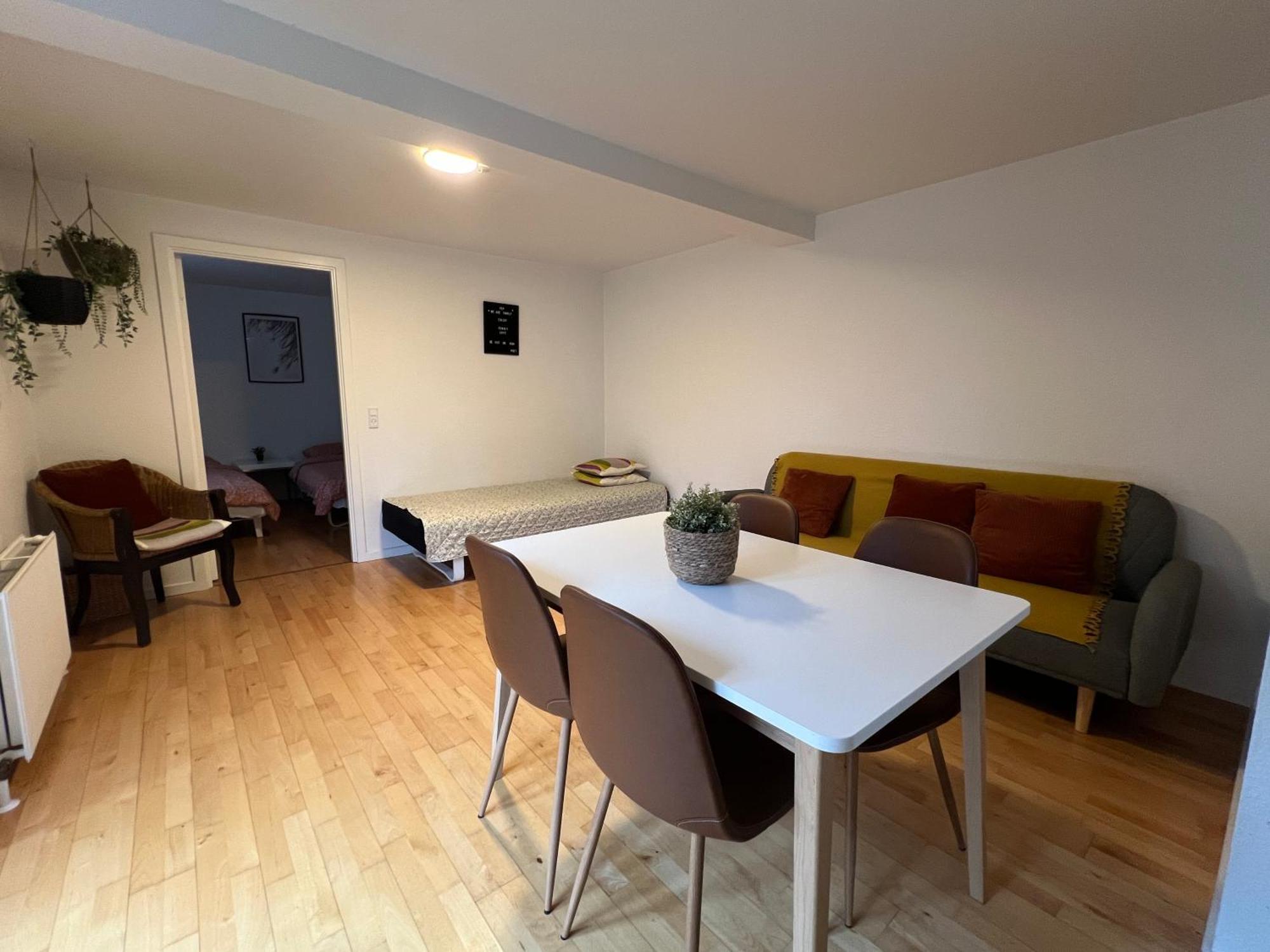בילונד 5 Minute Walk To Lego House-70M2 Apartment With Garden-Unit C מראה חיצוני תמונה