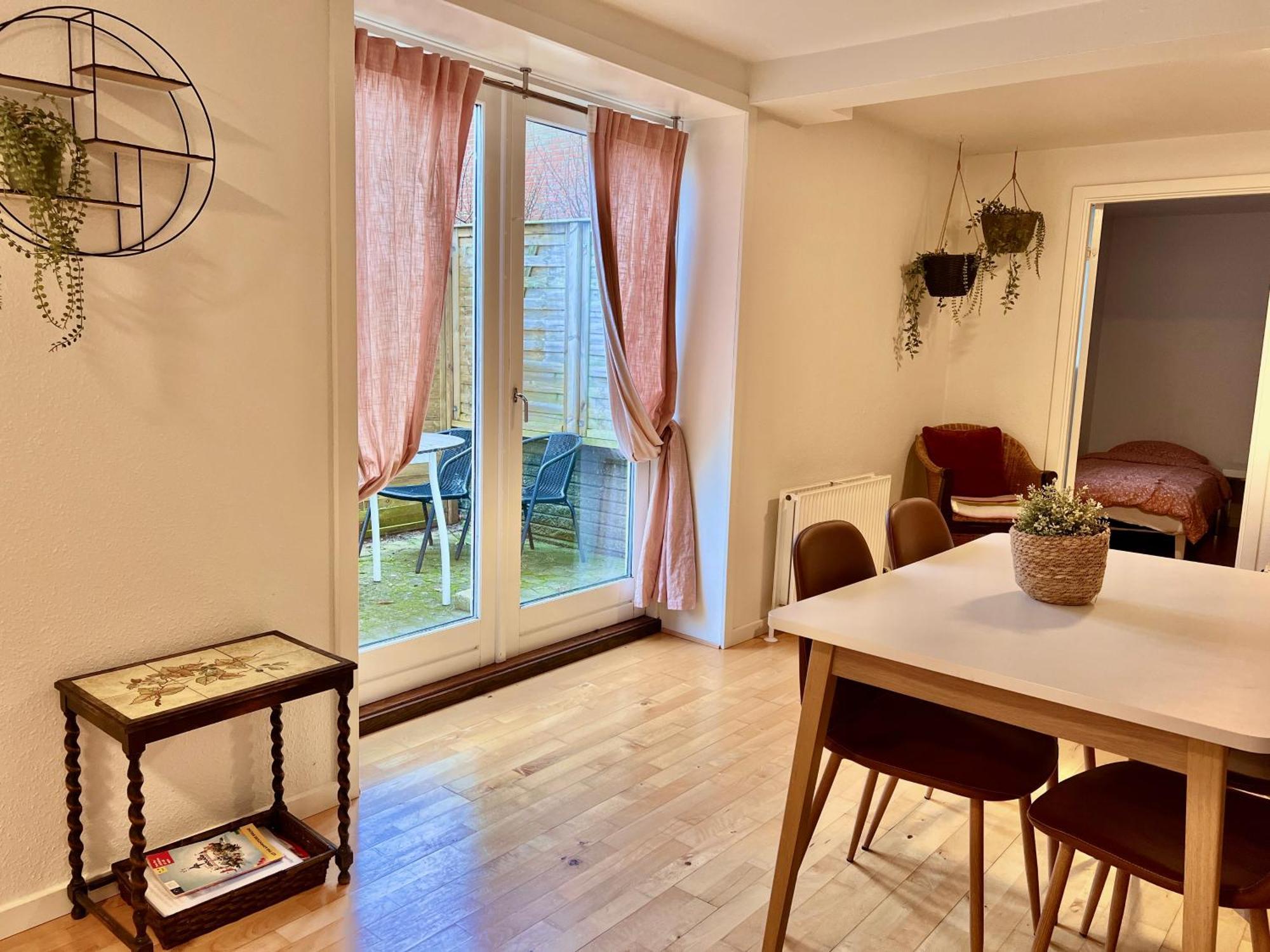 בילונד 5 Minute Walk To Lego House-70M2 Apartment With Garden-Unit C מראה חיצוני תמונה