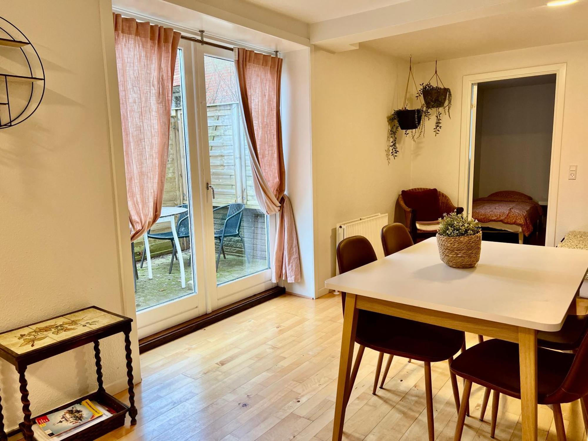 בילונד 5 Minute Walk To Lego House-70M2 Apartment With Garden-Unit C מראה חיצוני תמונה